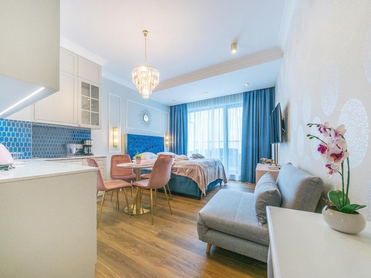 Flatbook - City Center Apartments Granaria With Parking Gdaňsk Exteriér fotografie